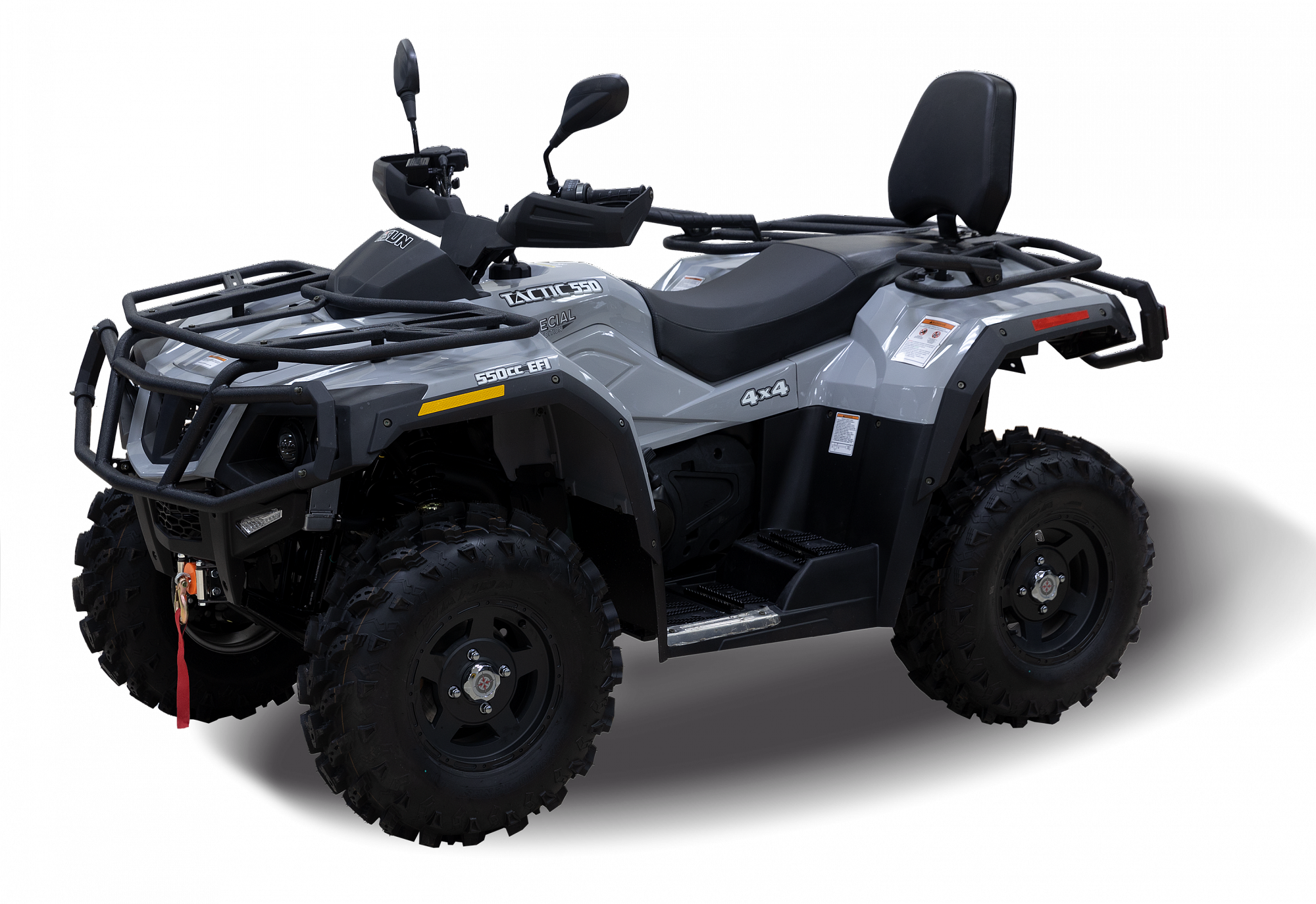 Hisun Tactic 550