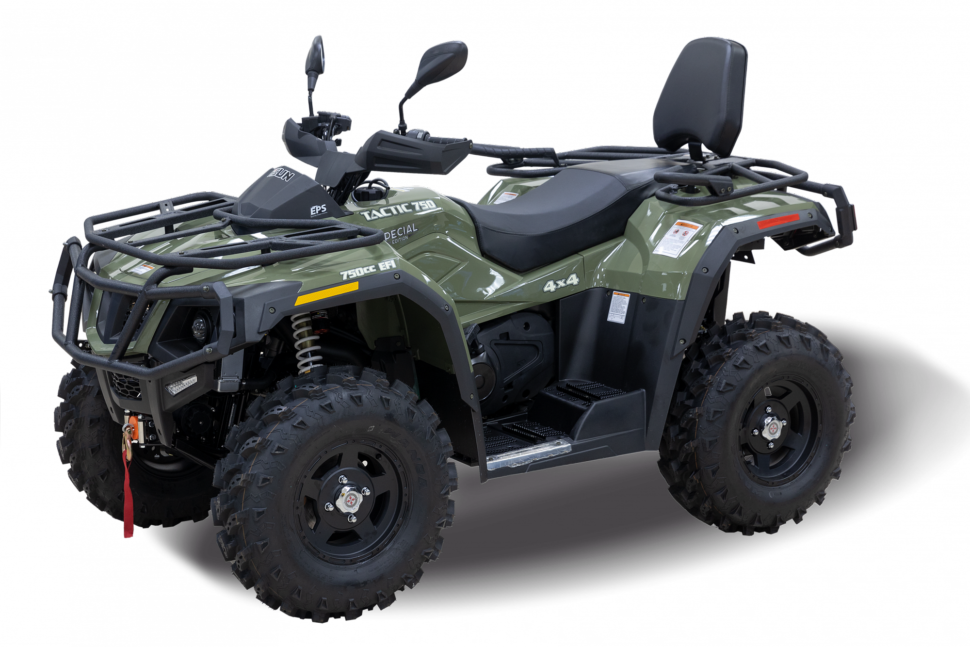 Hisun Tactic 750