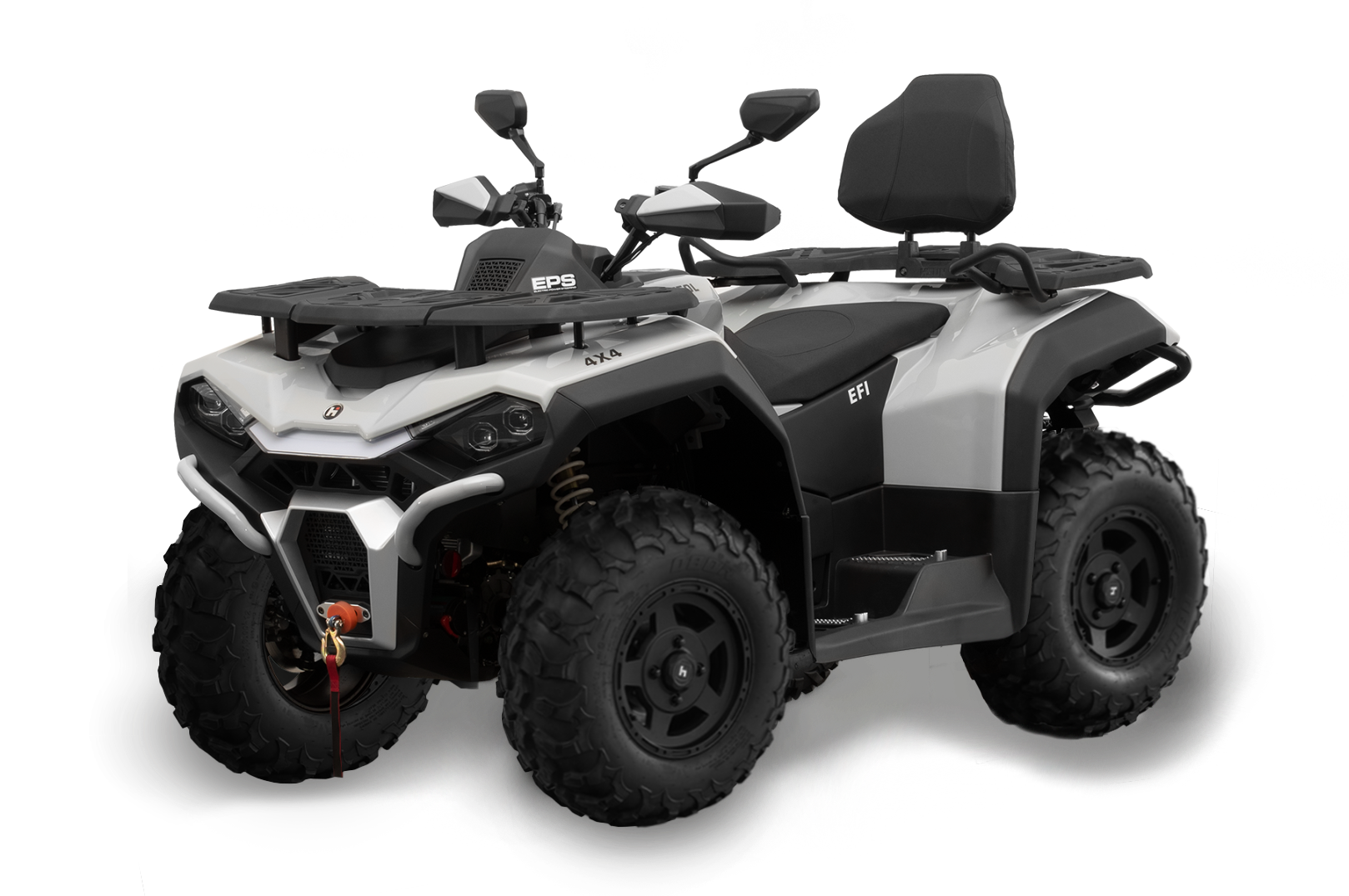 Hisun Guardian 550