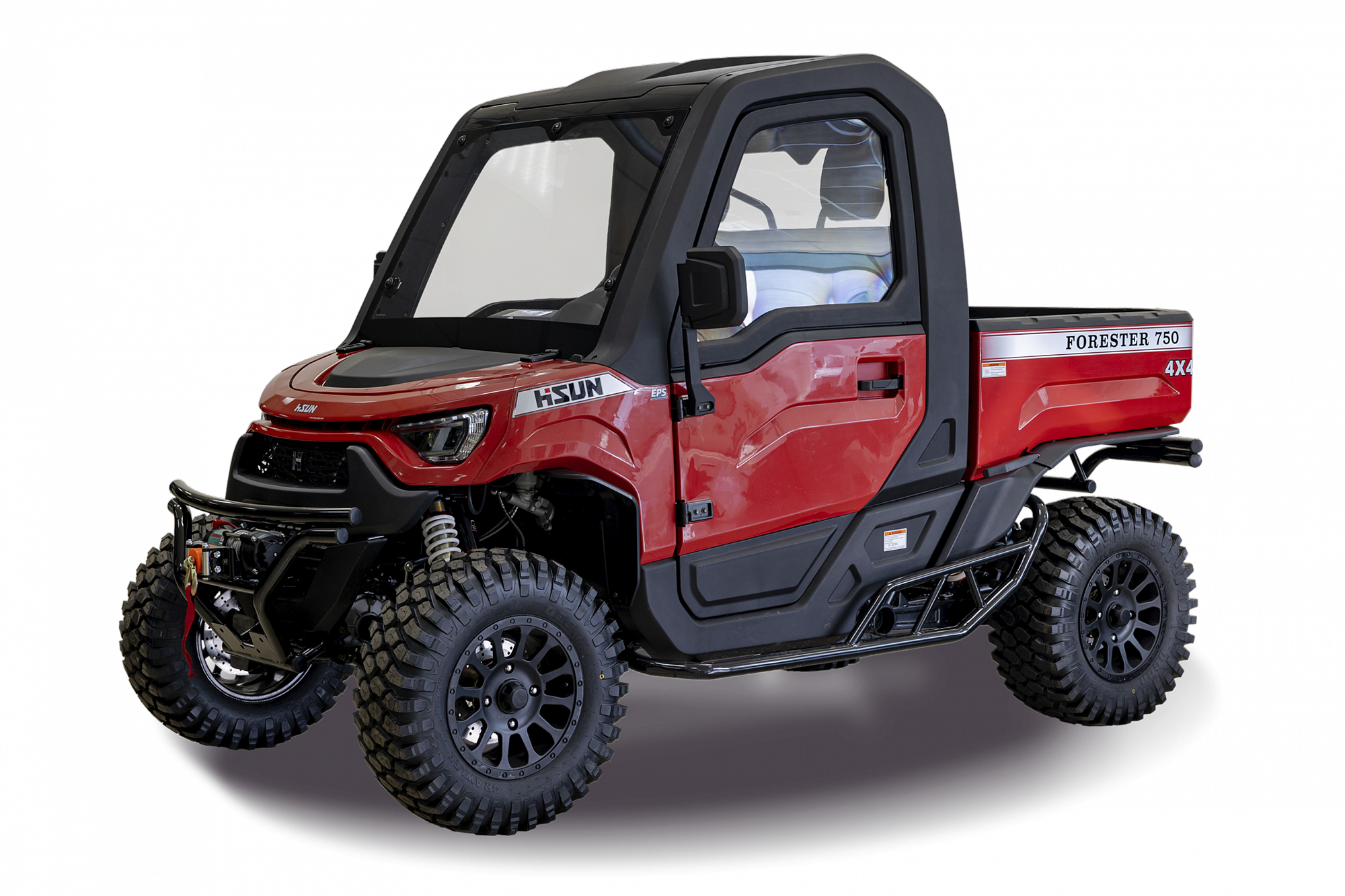 Hisun Forester 750