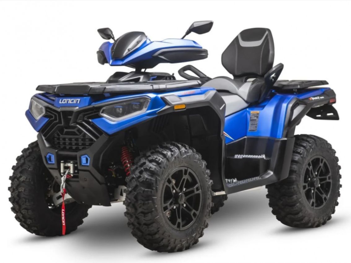 Loncin XWolf 1000