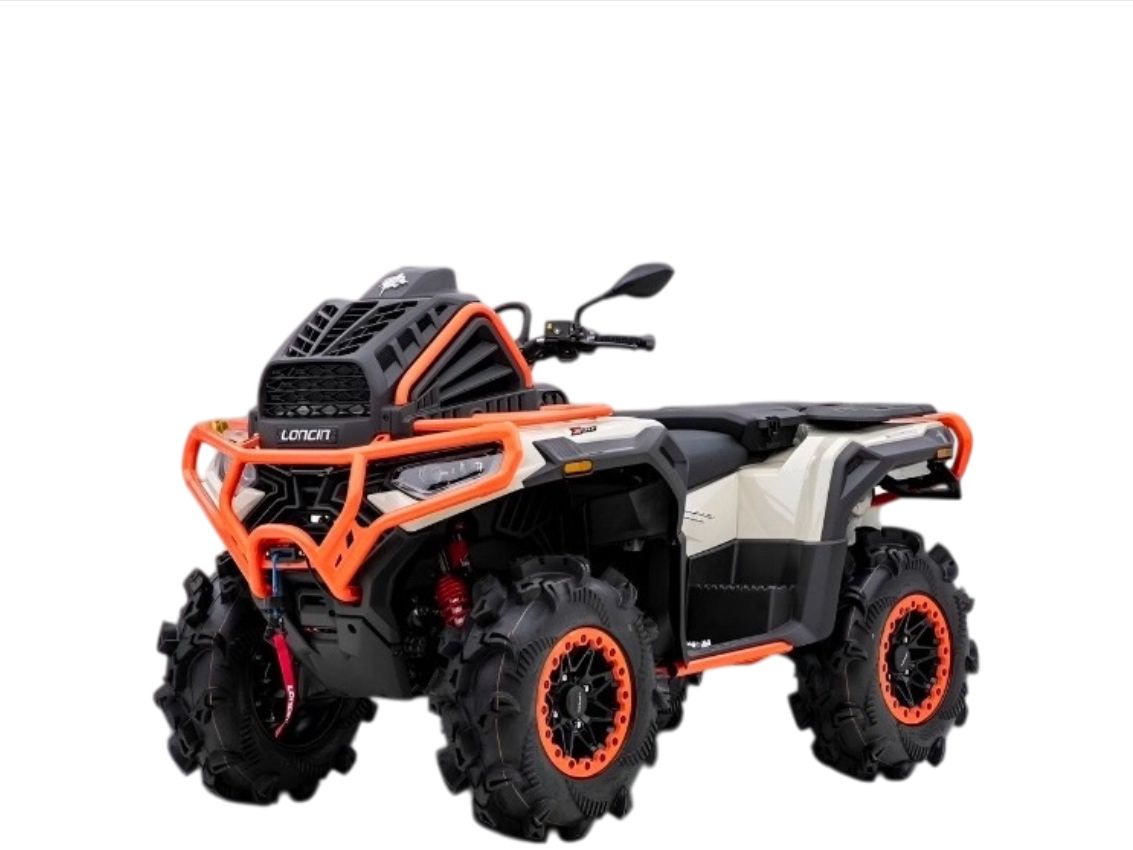 Loncin XWolf 1000 MUD