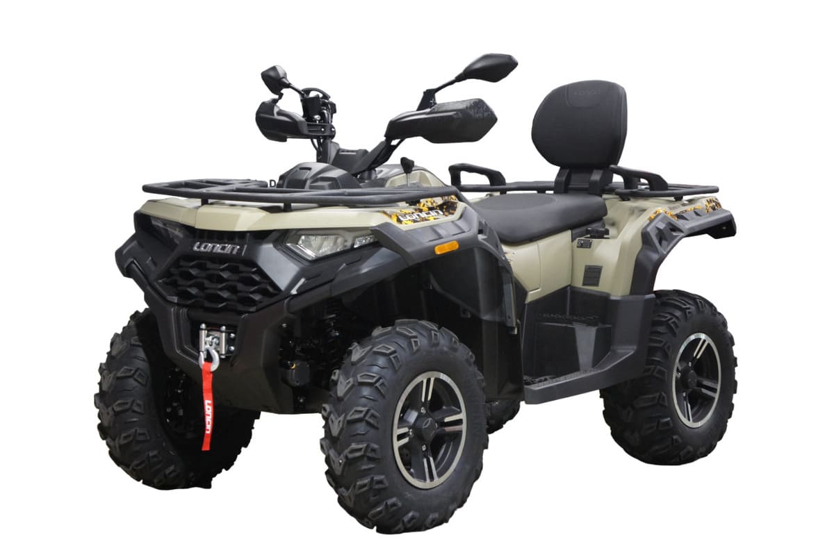 Loncin XWolf 550
