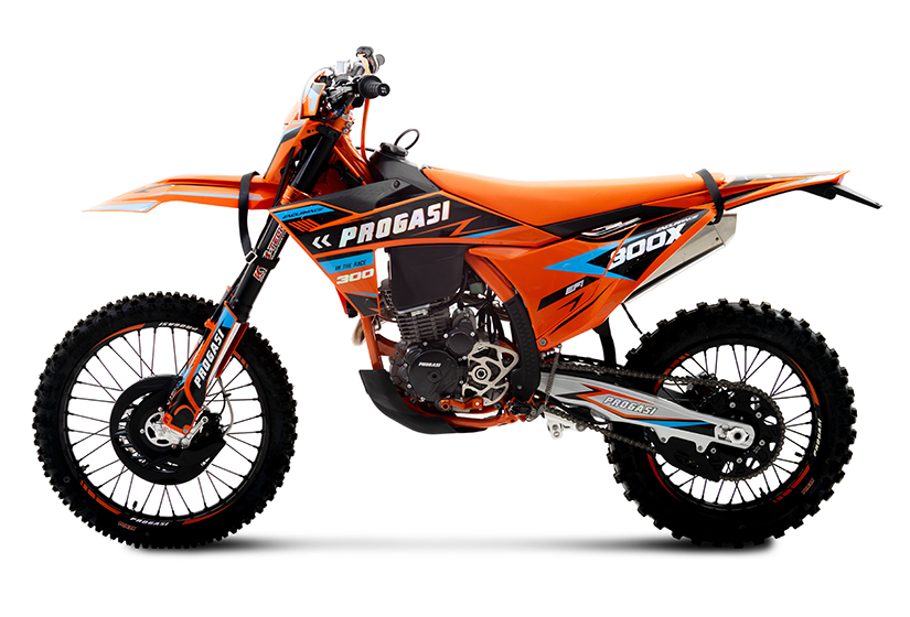 Endurance 300X EFI