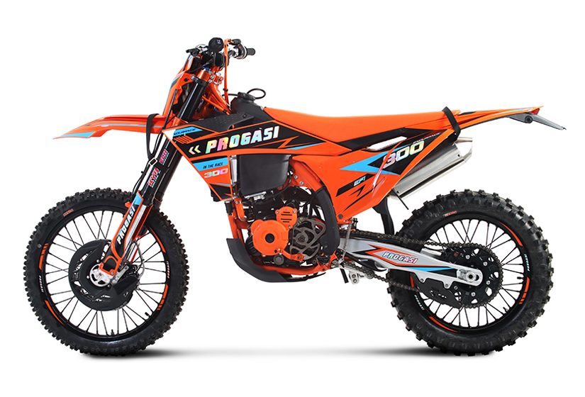 Endurance 300 EFI