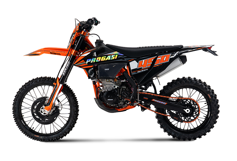 Hardcore 450