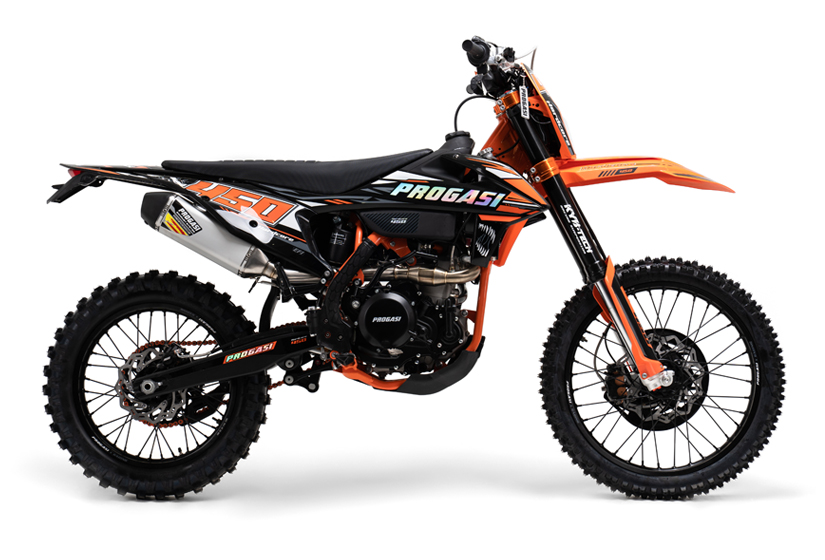Hardcore 450 EFI