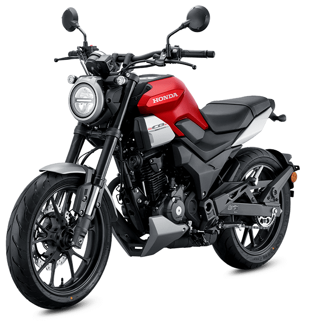 Honda CB190TR
