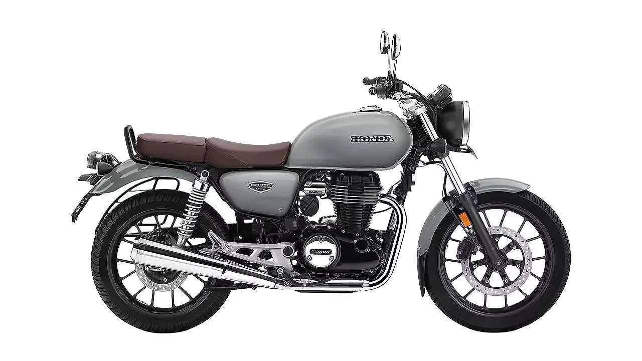 Honda CB350 H'ness